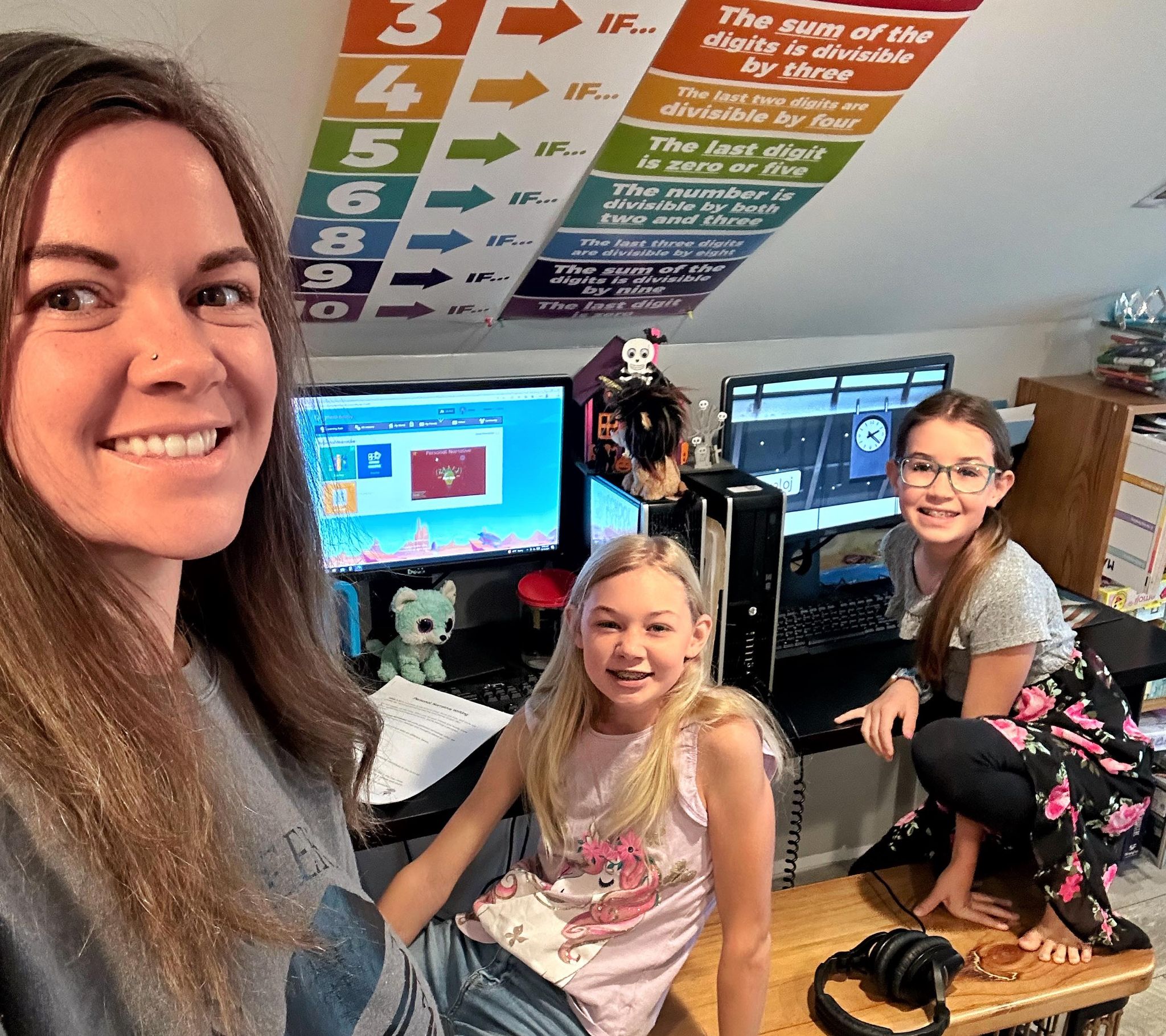 Hugged, Helped or Heard?