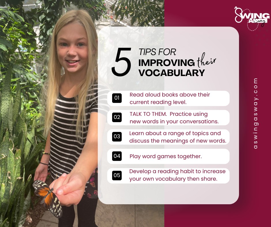 Improving Vocabulary