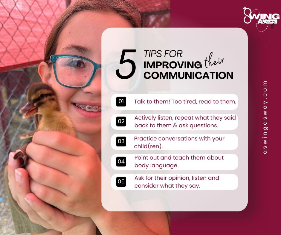 Improve Communication Skills