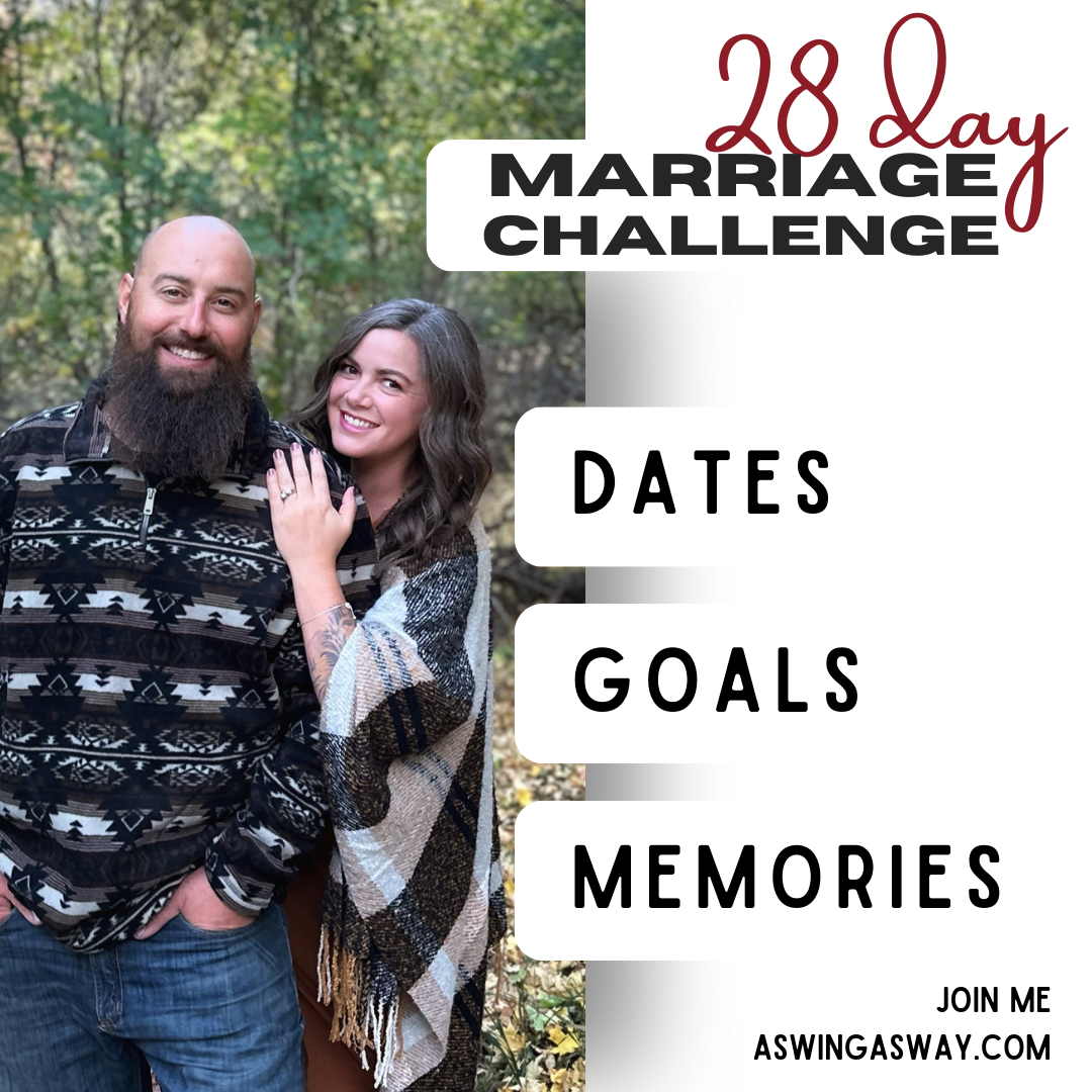28 Day Marriage Challenge